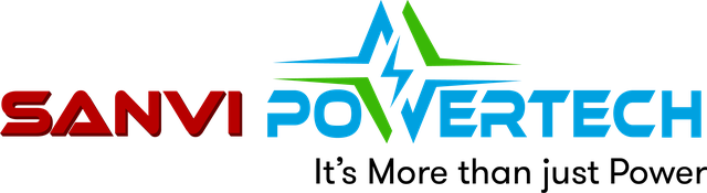 Sanvi Powertech – It’s more than just power